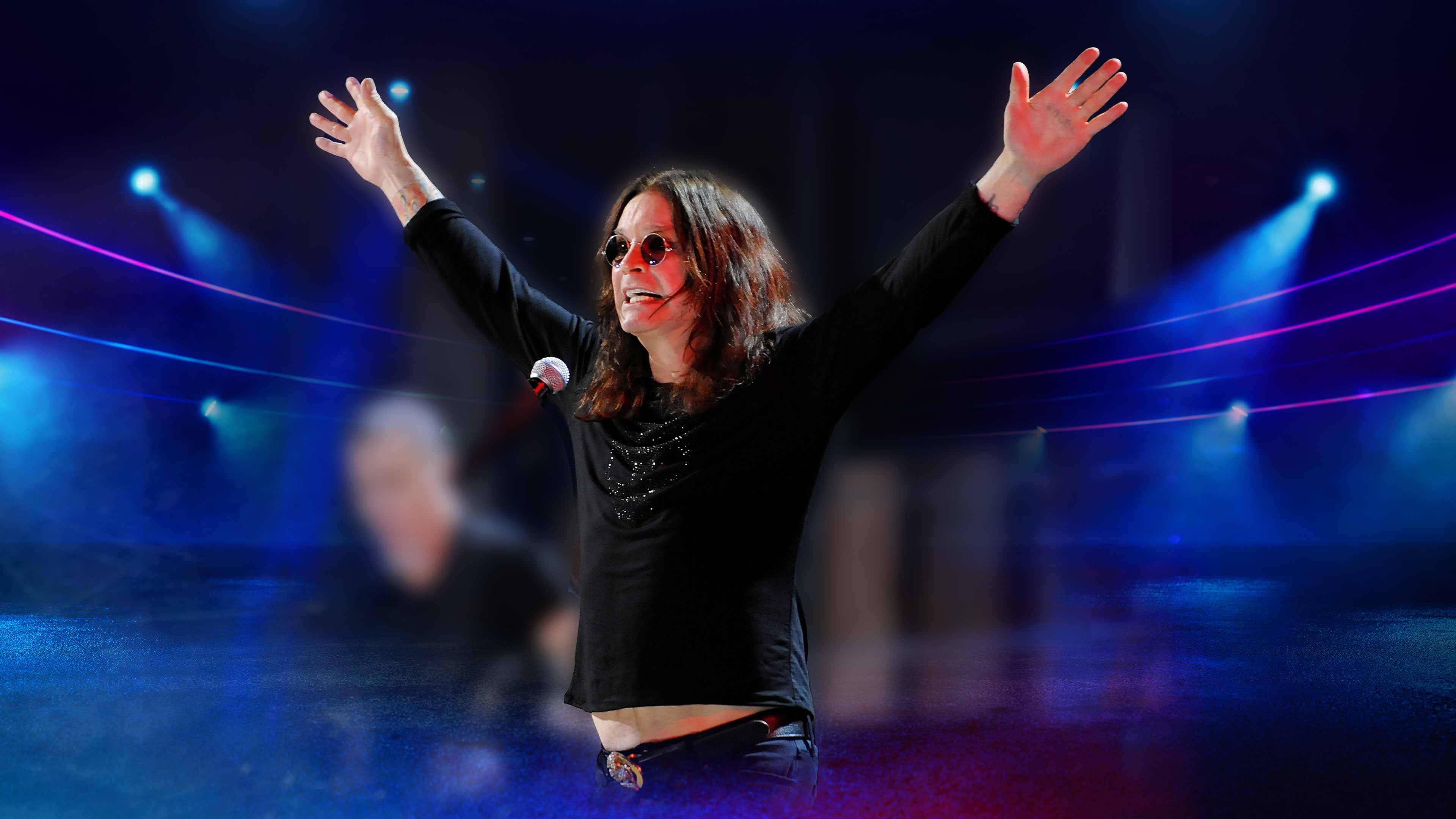 Watch Remembering Prince of Darkness Ozzy Osbourne | Fox Nation