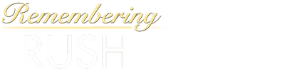 Remembering Rush logo