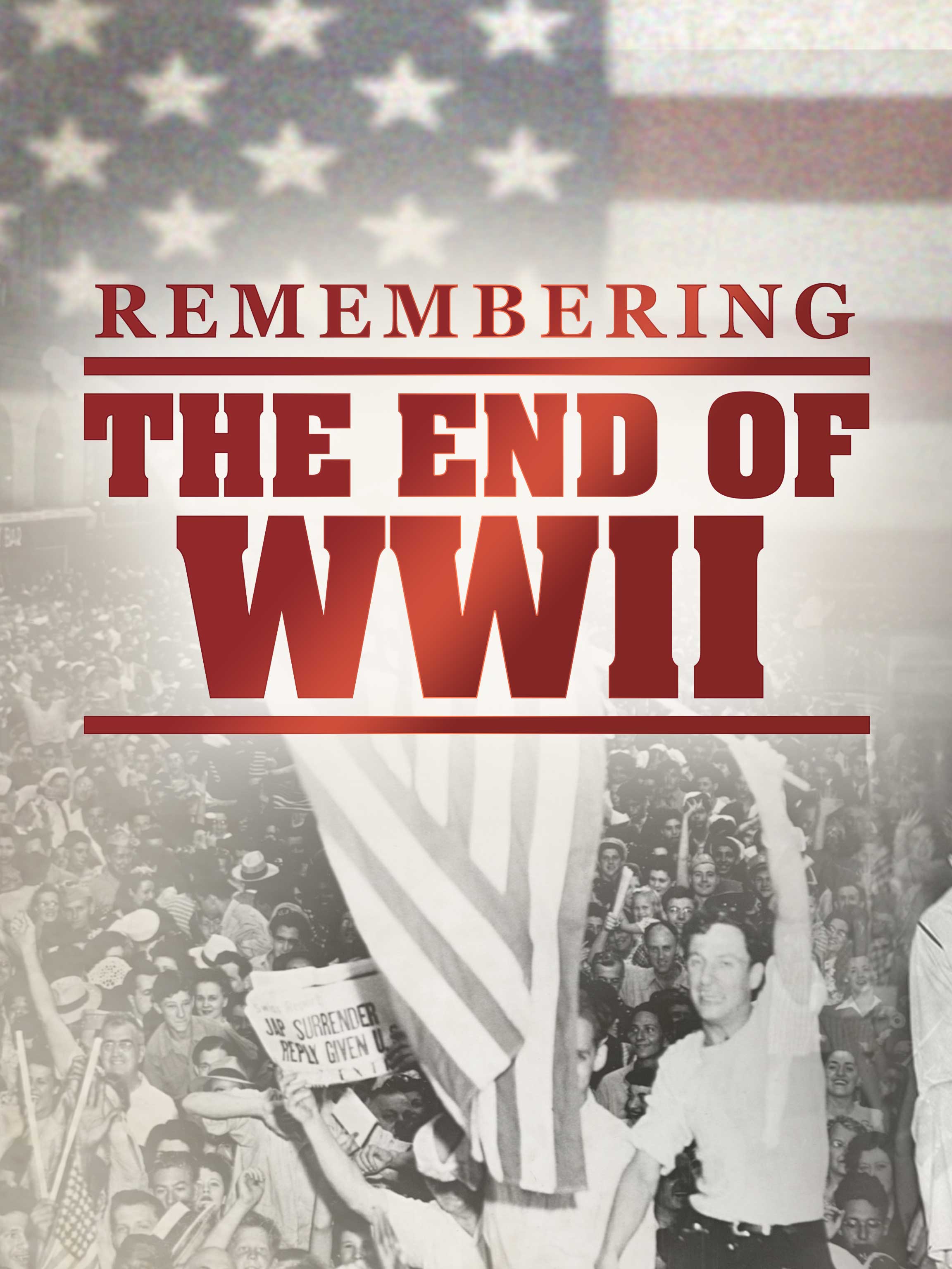 Remembering the End of WWII dcg-mark-poster