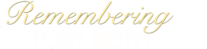 Remembering Toby Keith logo