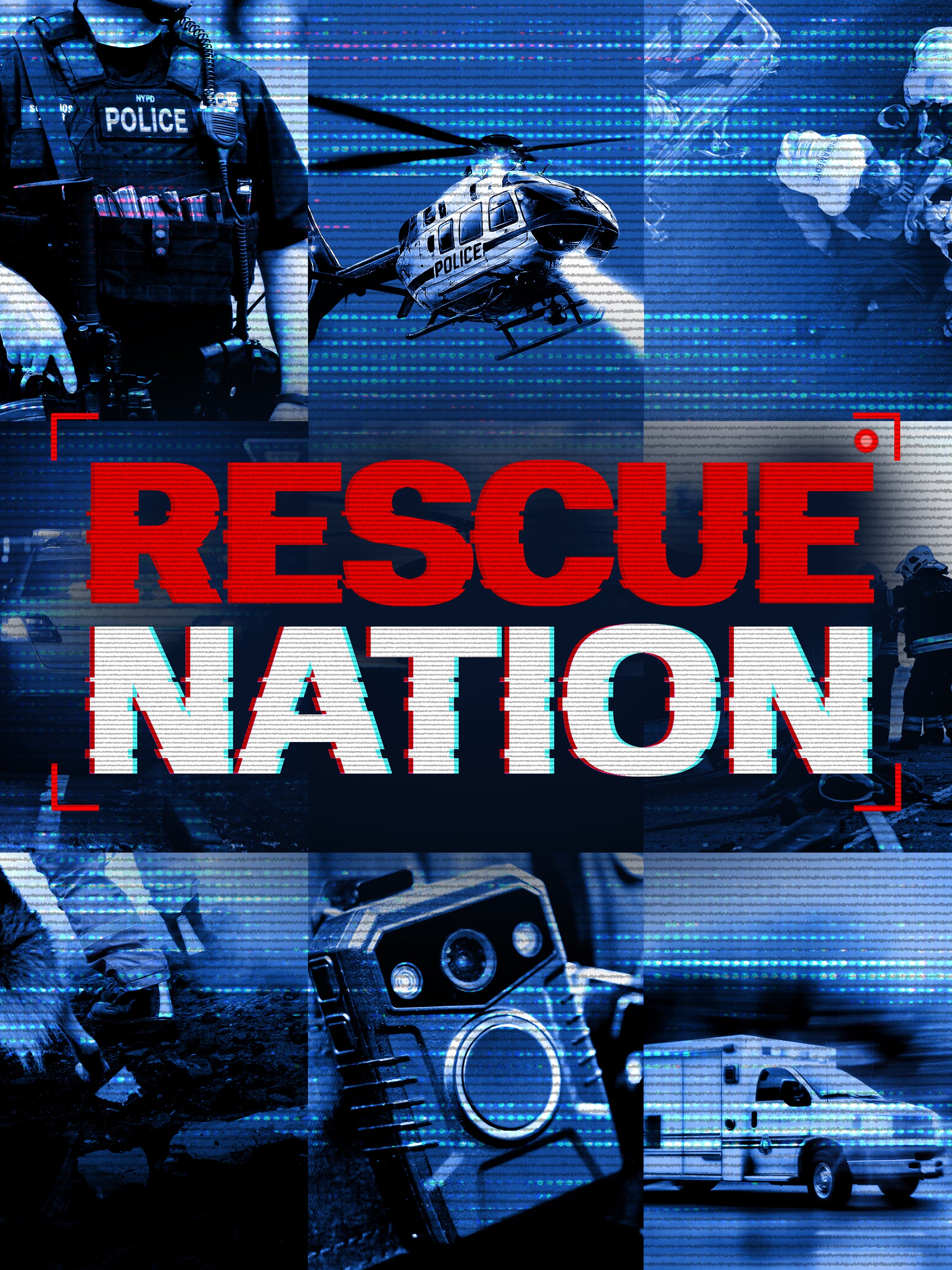 Rescue Nation dcg-mark-poster