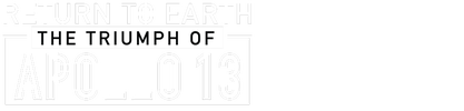 Return to Earth: The Triumph of Apollo 13 logo