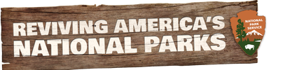 Reviving Americas National Parks logo