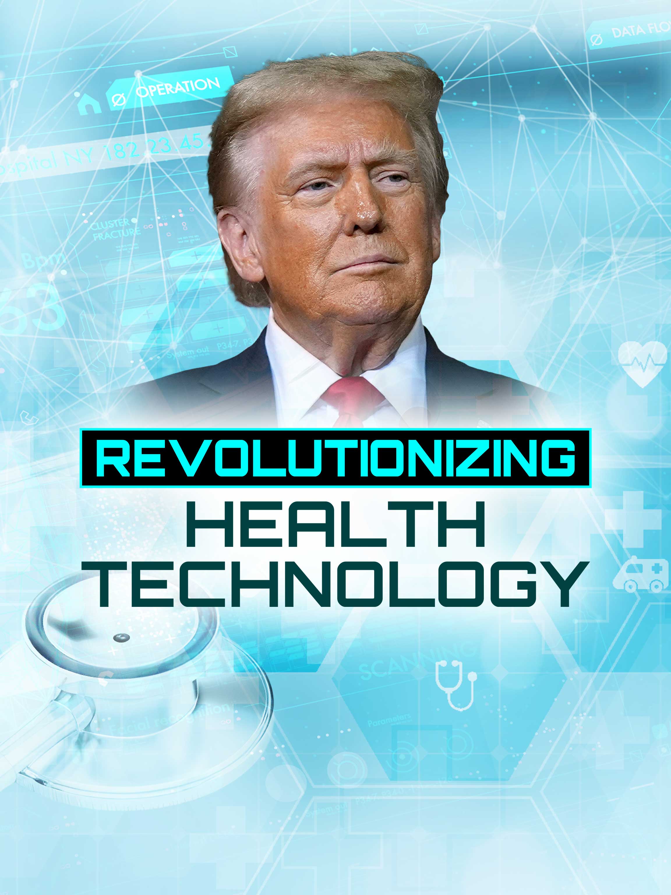 Revolutionizing Health Technology dcg-mark-poster