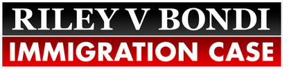 Riley v Bondi Immigration Case logo