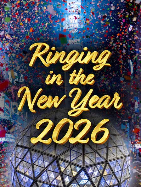 Ringing in the New Year 2026 dcg-mark-poster