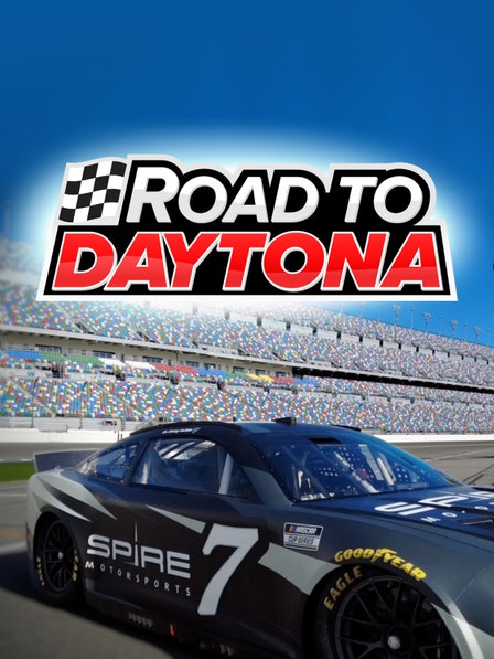 Road To Daytona dcg-mark-poster