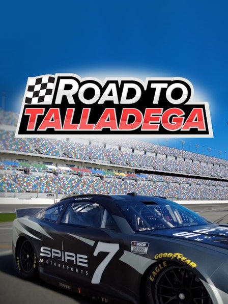 Road to Talladega dcg-mark-poster