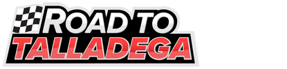 Road to Talladega logo