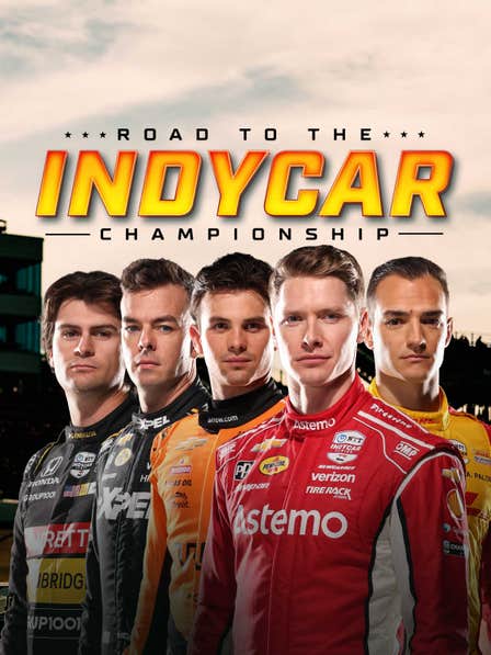 Road to the IndyCar Championship dcg-mark-poster