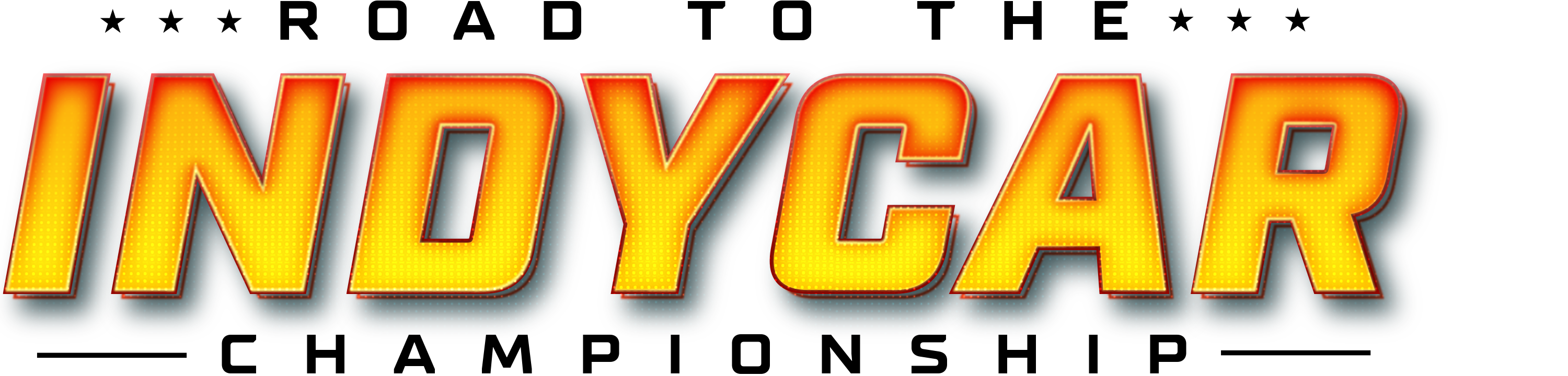 Road to the IndyCar Championship logo