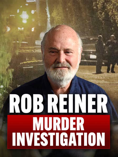 Rob Reiner Murder Investigation dcg-mark-poster