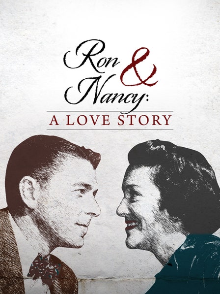 Ron and Nancy: A Love Story dcg-mark-poster