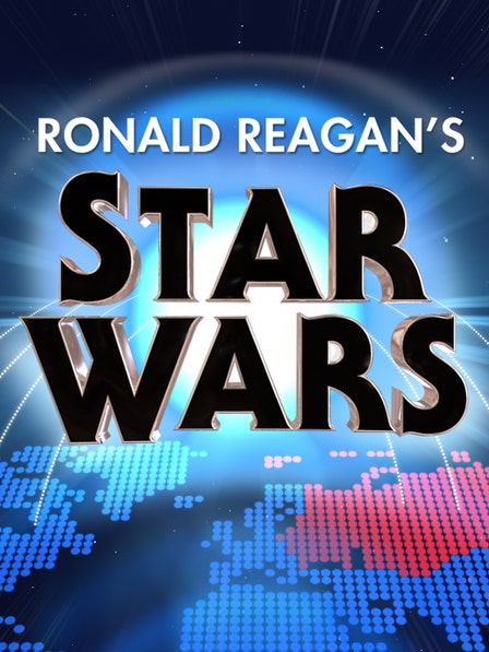 Ronald Reagan's Star Wars dcg-mark-poster