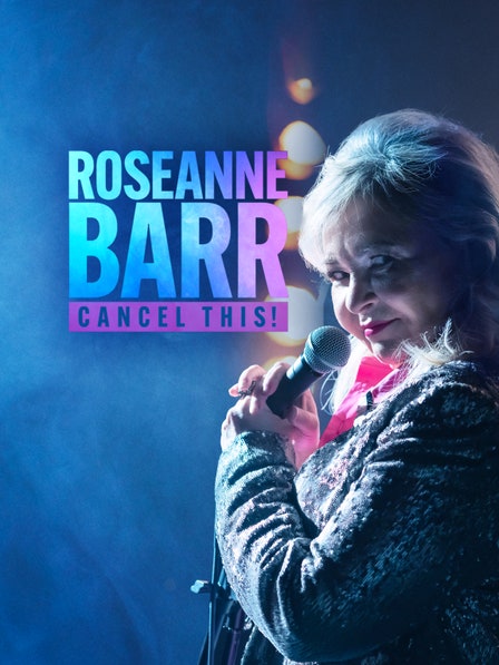 Roseanne Barr: Cancel This! dcg-mark-poster