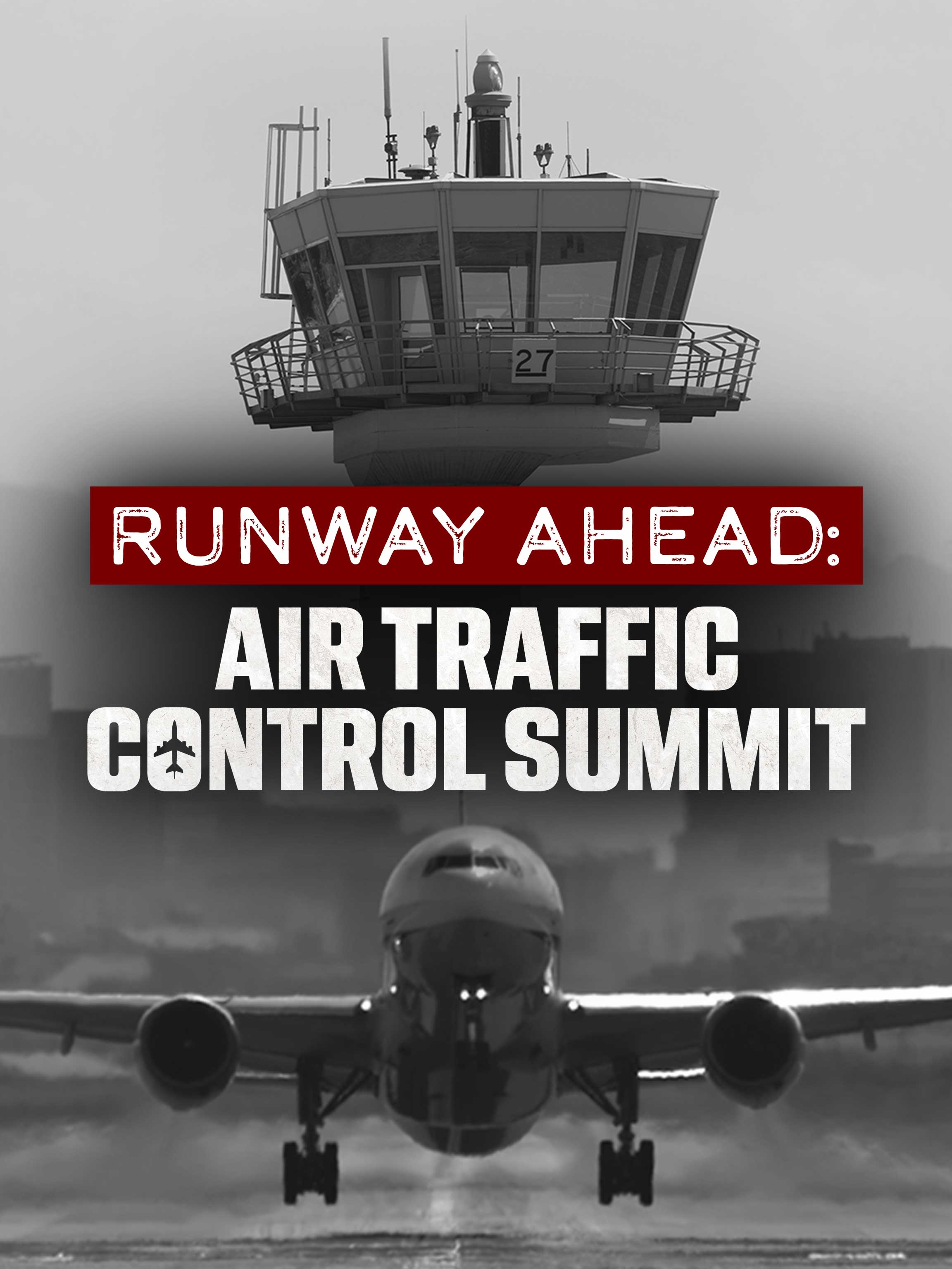 Runway Ahead: Air Traffic Control Summit dcg-mark-poster