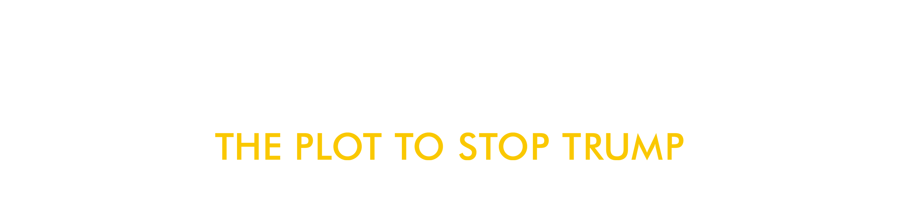 Russia! Russia! Russia! The Plot to Stop Trump logo
