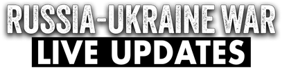 Russia-Ukraine War: Live Updates logo