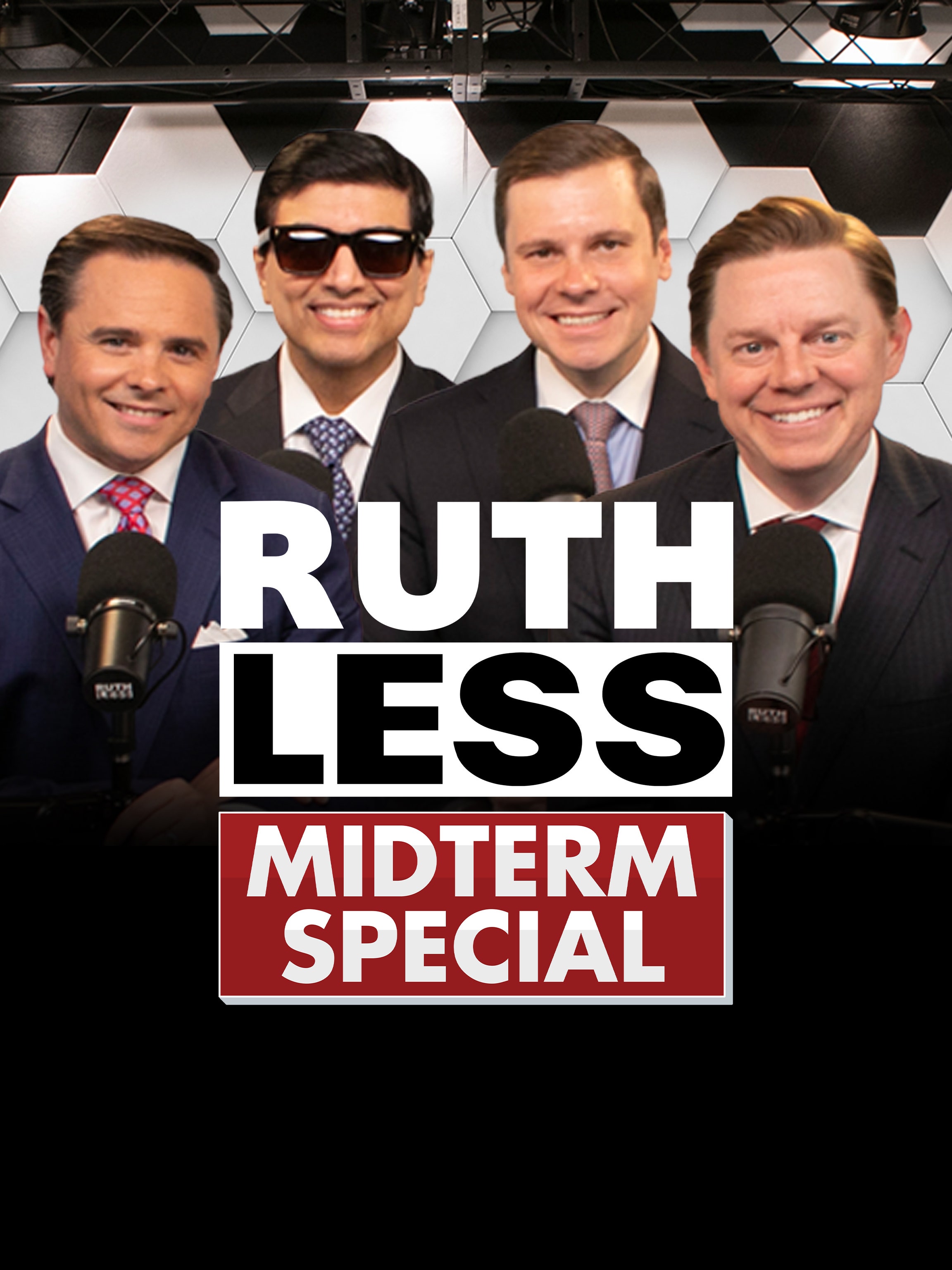 Ruthless Midterm Special dcg-mark-poster