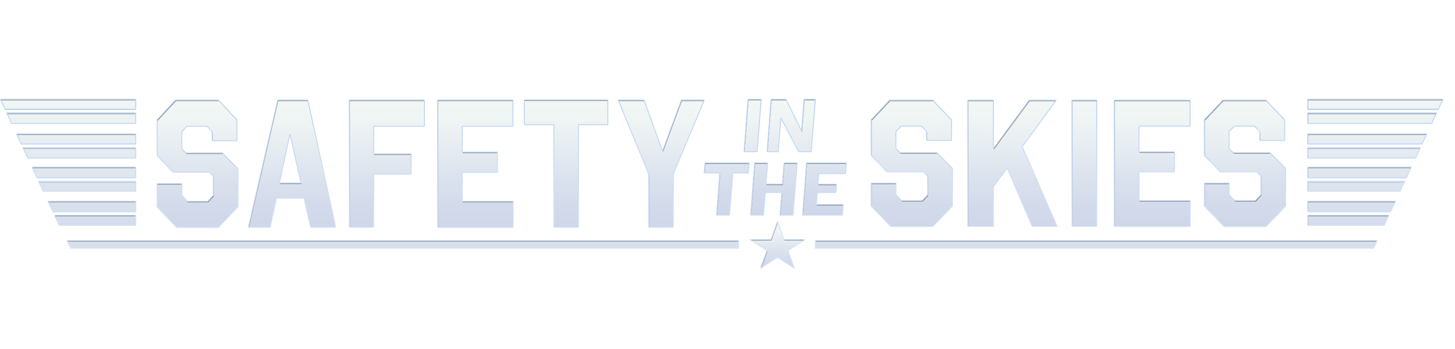 Safety in the Skies logo