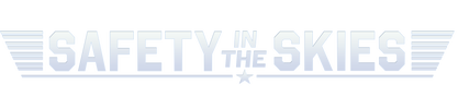 Safety in the Skies logo