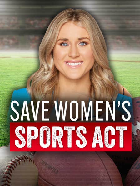 Save Women's Sports Act dcg-mark-poster