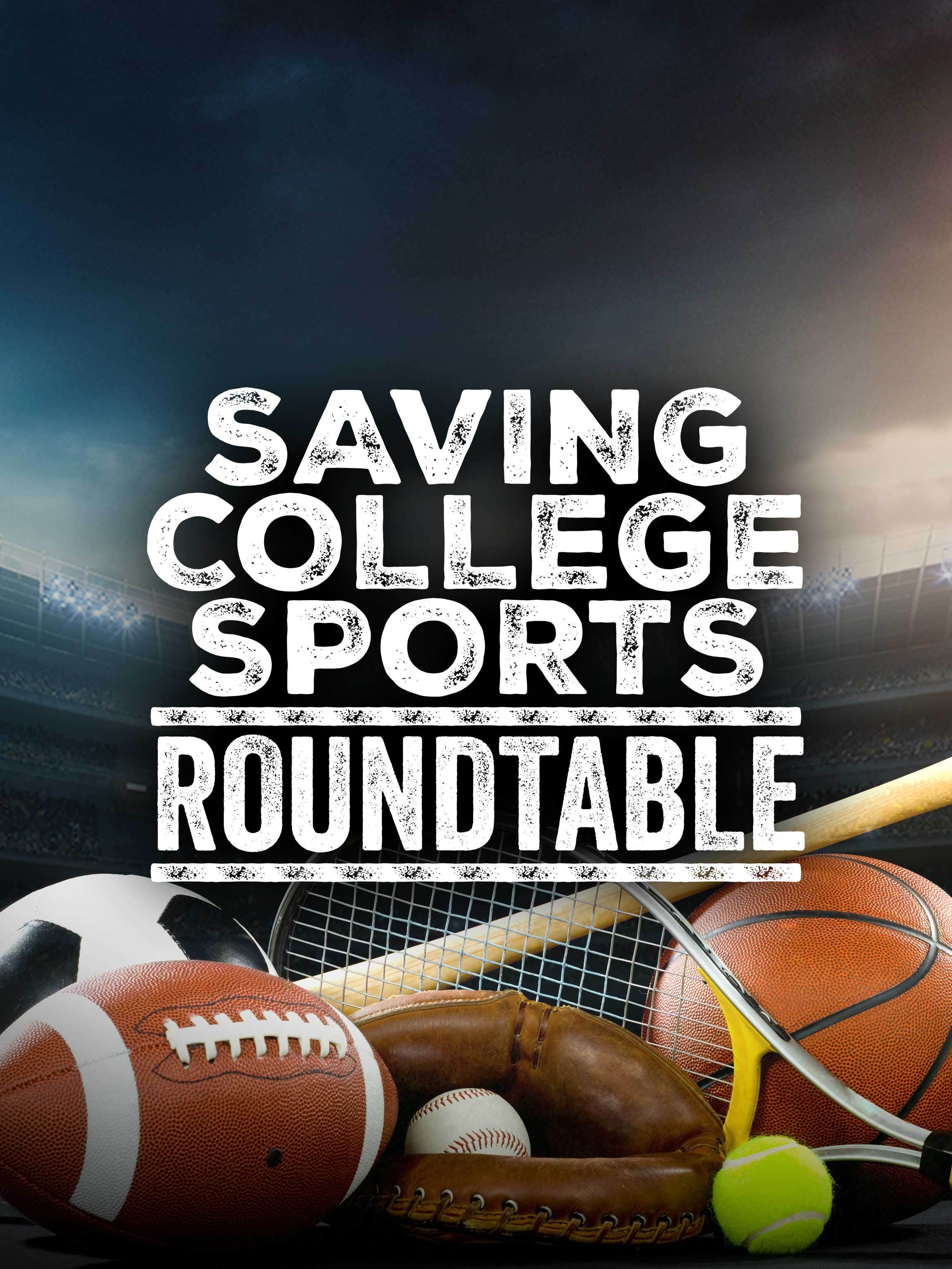 Saving College Sports dcg-mark-poster