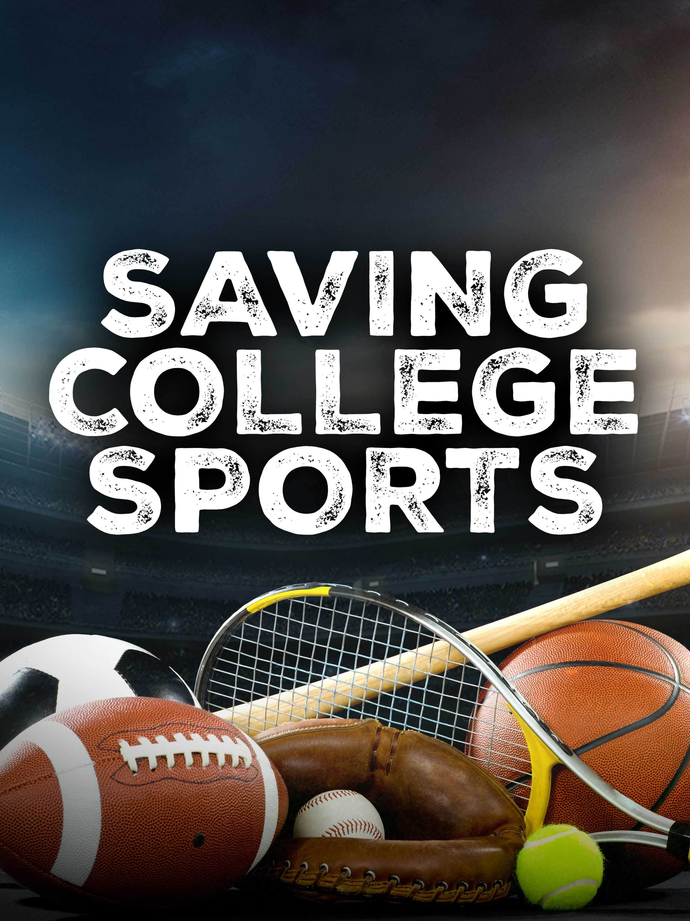 Saving College Sports dcg-mark-poster