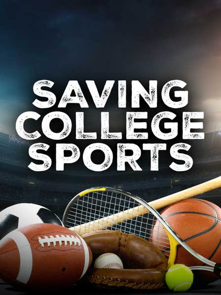 Saving College Sports dcg-mark-poster