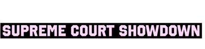 Saving Women’s Sports: Supreme Court Showdown logo