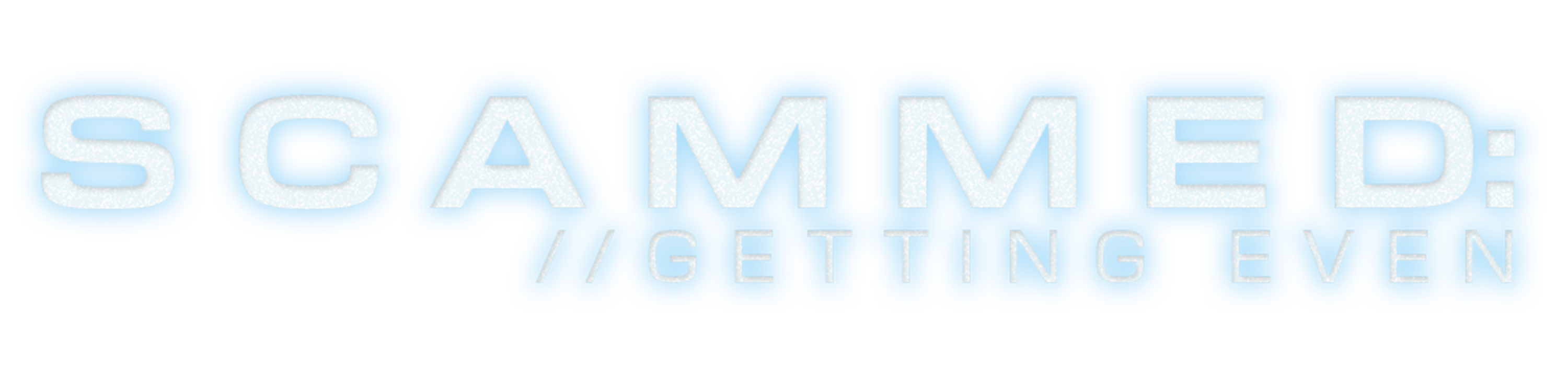 Scammed: Getting Even logo