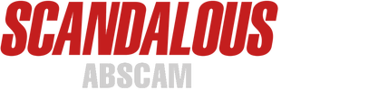 Scandalous: Abscam logo