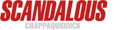 Scandalous: Chappaquiddick logo