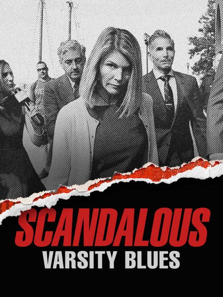 Scandalous: Varsity Blues dcg-mark-poster