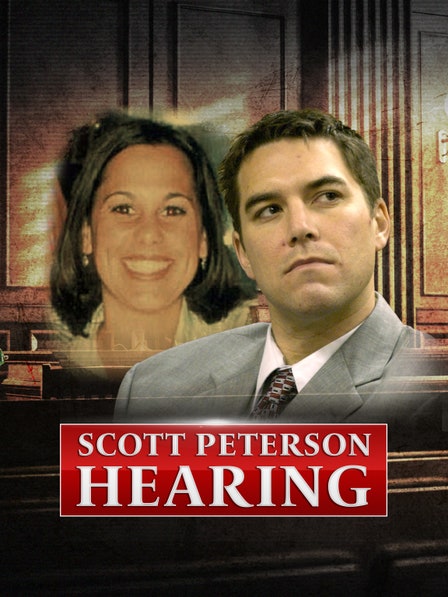 Scott Peterson Hearing dcg-mark-poster