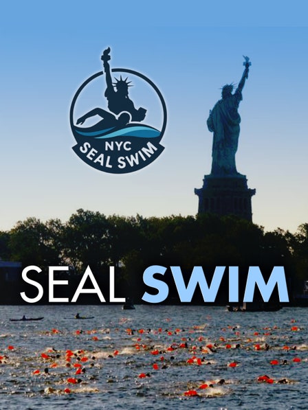SEAL Swim dcg-mark-poster
