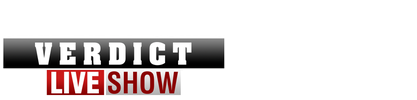 Sean 'Diddy' Combs Verdict Live Show logo