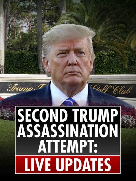 Second Trump Assassination Attempt: Live Updates dcg-mark-poster