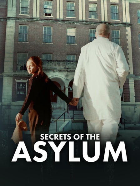 Secrets of the Asylum dcg-mark-poster