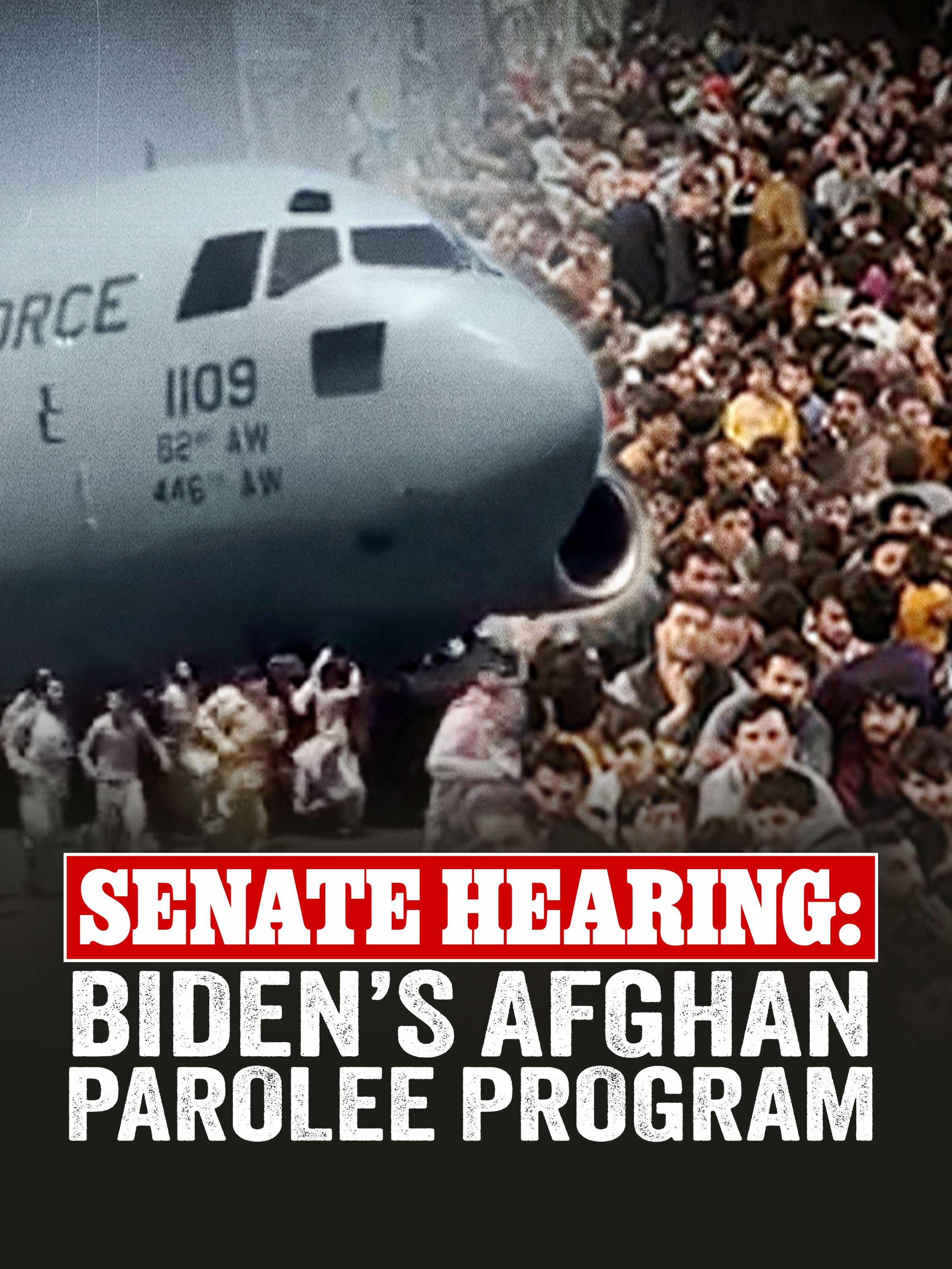 Senate Hearing: Biden’s Afghan Parolee Program dcg-mark-poster