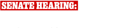 Senate Hearing: Biden’s Afghan Parolee Program logo