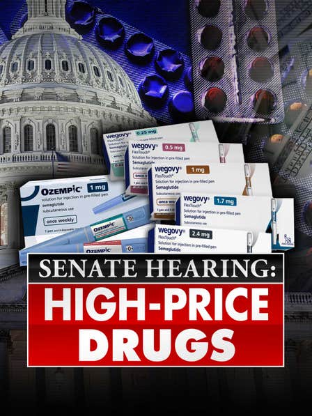 Senate Hearing: High-Price Drugs dcg-mark-poster