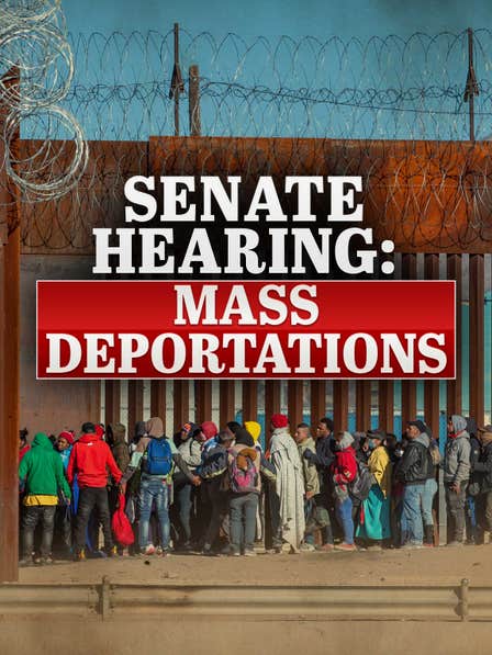 Senate Hearing: Mass Deportations dcg-mark-poster