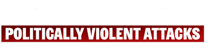Senate Hearing: Politically Violent Attacks logo