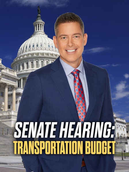 Senate Hearing: Transportation Budget dcg-mark-poster