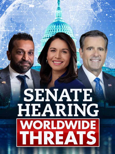 Senate Hearing: Worldwide Threats dcg-mark-poster