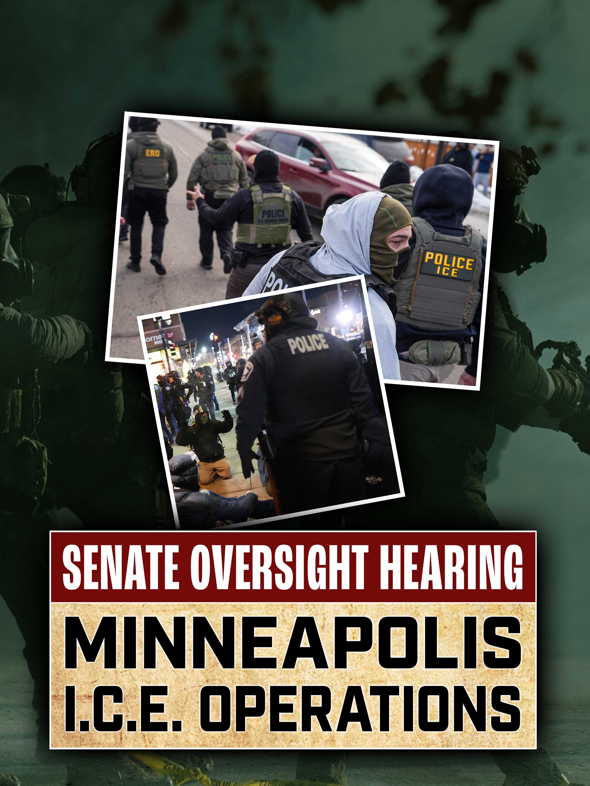 Senate Oversight Hearing: MN I.C.E. Operations dcg-mark-poster
