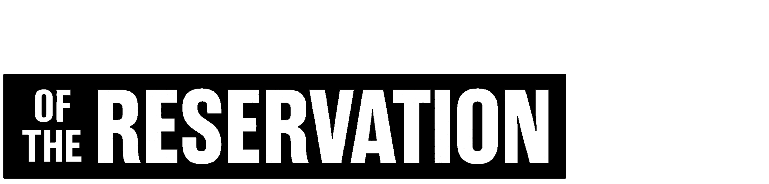 Shattered Hearts of the Reservation logo