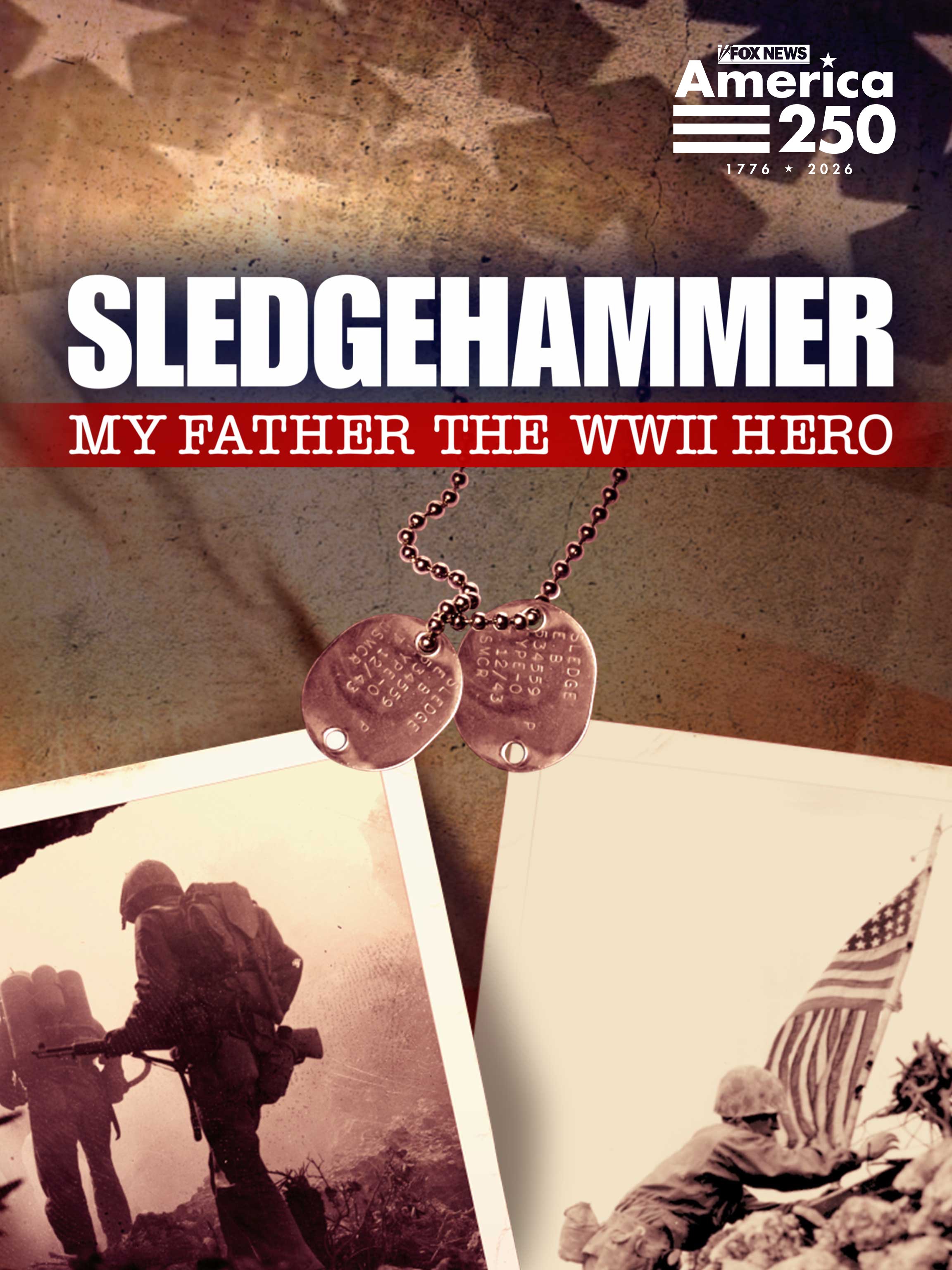 Sledgehammer: My Father the Wwii Hero dcg-mark-poster