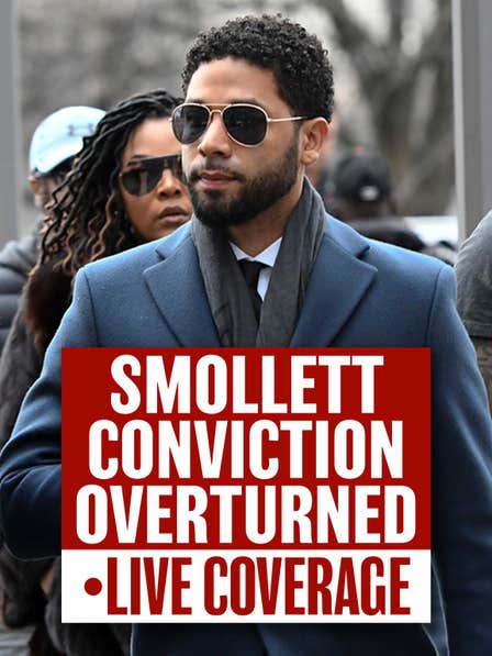 Smollett Conviction Overturned Live Coverage dcg-mark-poster